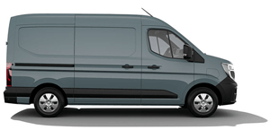 Renault Master Van E-tech